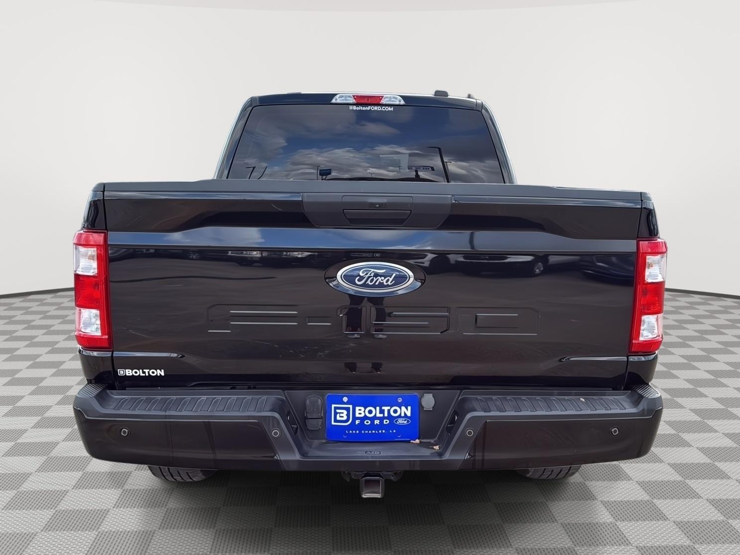 2023 Ford F-150 Tremor photo 4