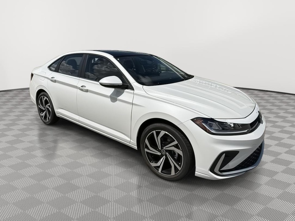 New 2025 Volkswagen Jetta 1.5T SEL Sedan