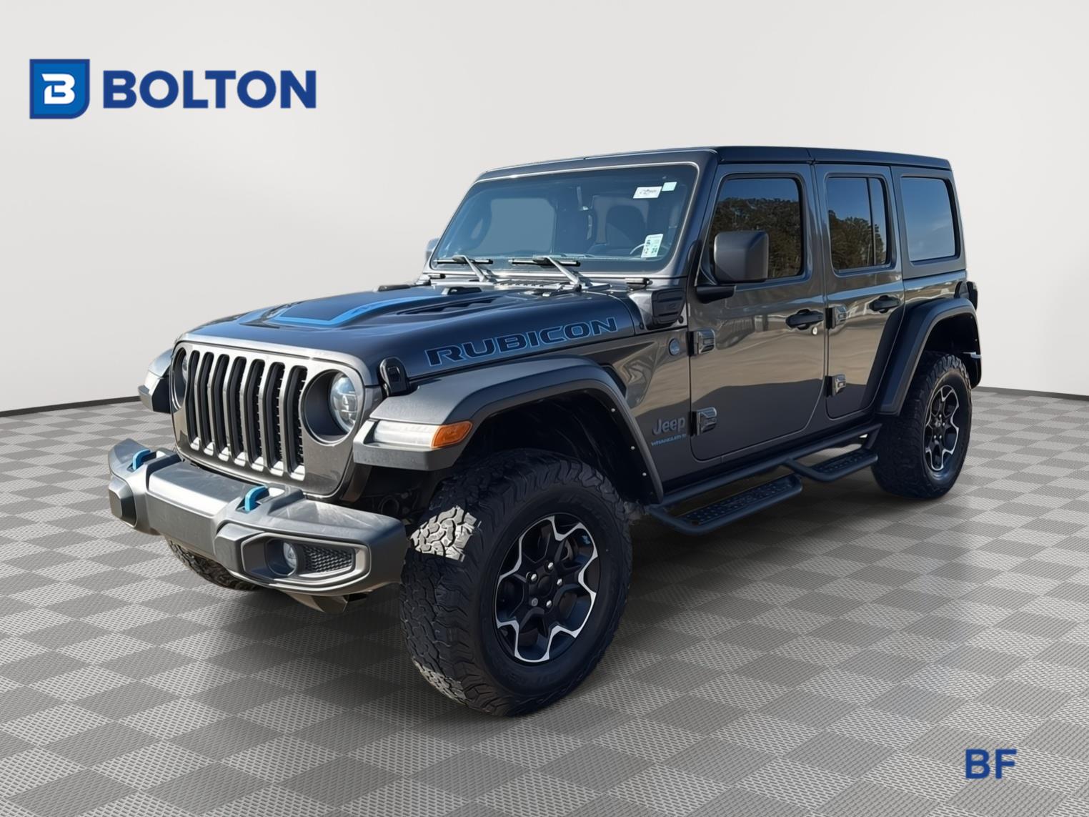 2023 Jeep Wrangler 4xe Rubicon SUV