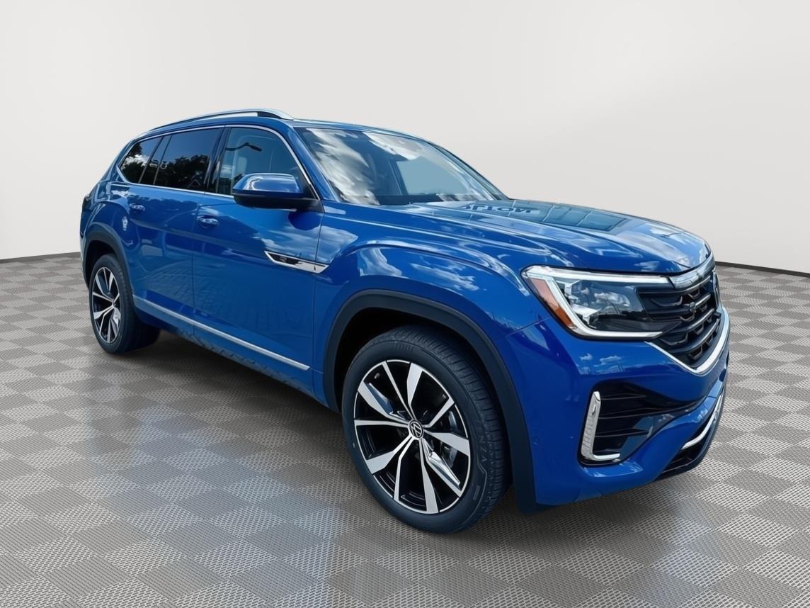 2025 Volkswagen Atlas SEL Premium R-Line - Photo 2