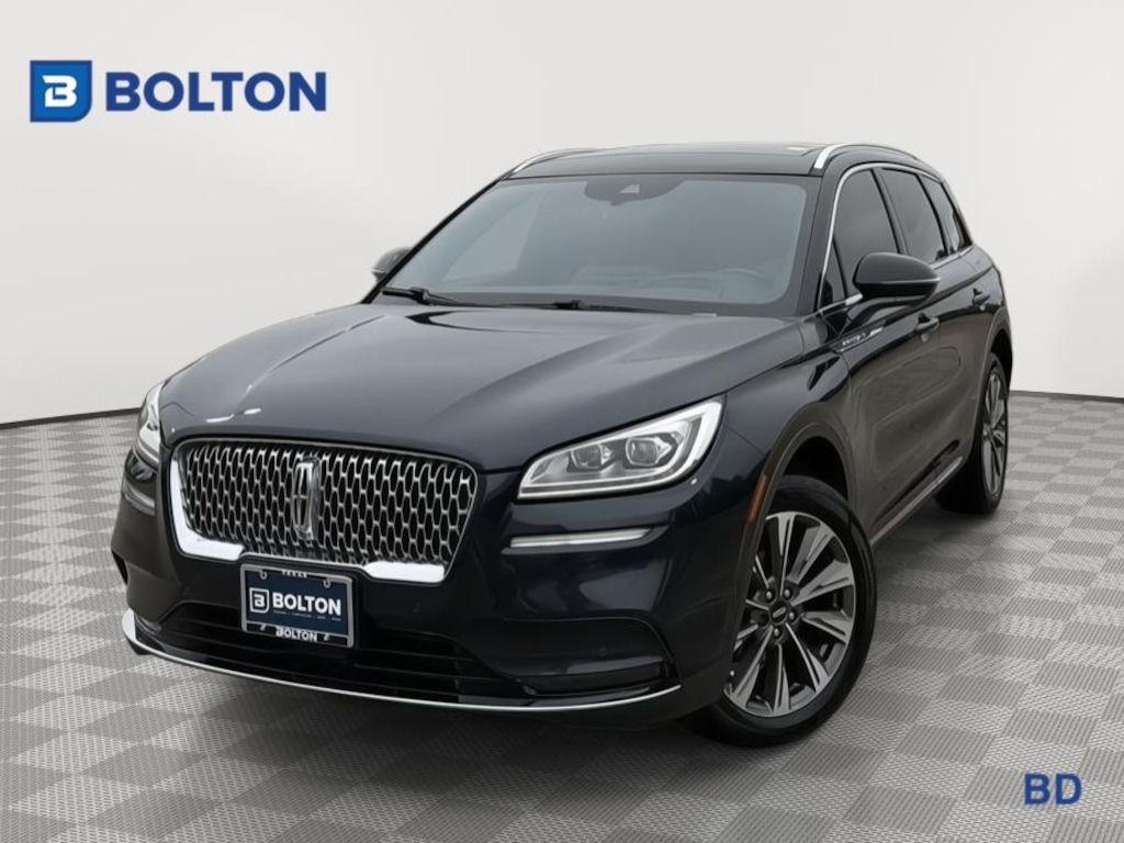 Used 2021 Lincoln Corsair Reserve SUV