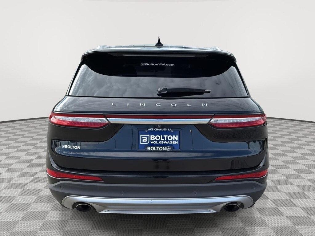 Used 2021 Lincoln Corsair Reserve SUV