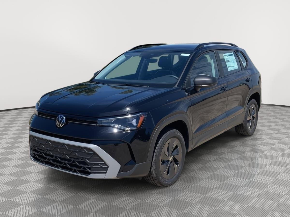2026 Volkswagen Taos 1.5T S