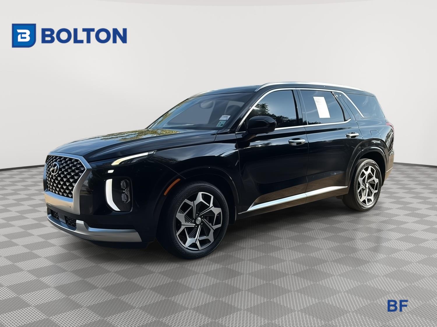 2021 Hyundai Palisade Calligraphy