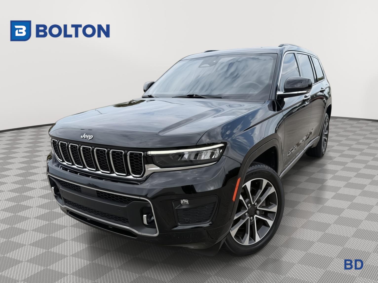 2022 Jeep Grand Cherokee