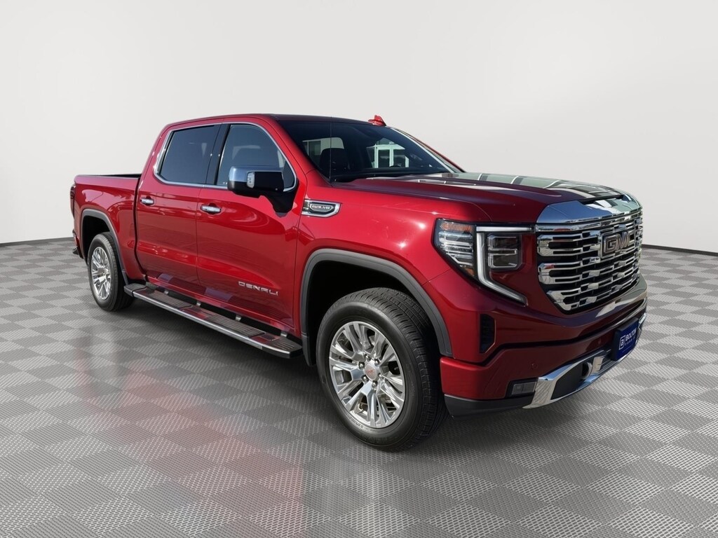 Used 2023 GMC Sierra 1500 Denali Truck Crew Cab