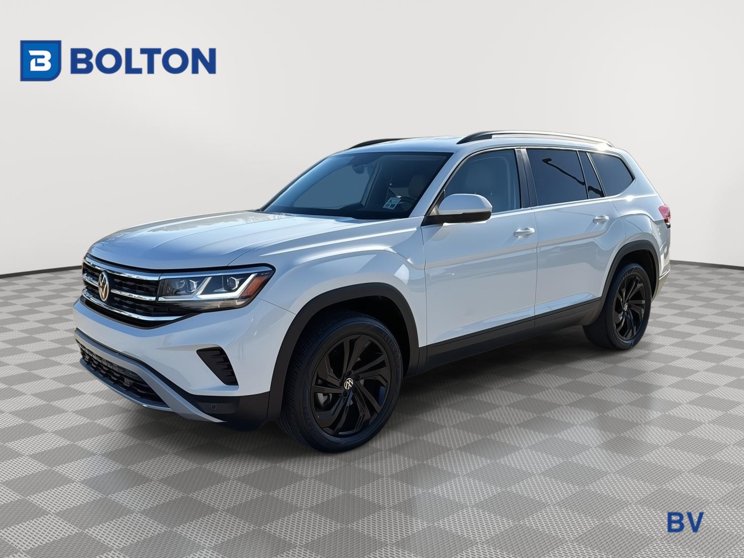 2023 Volkswagen Atlas SE w/Tech