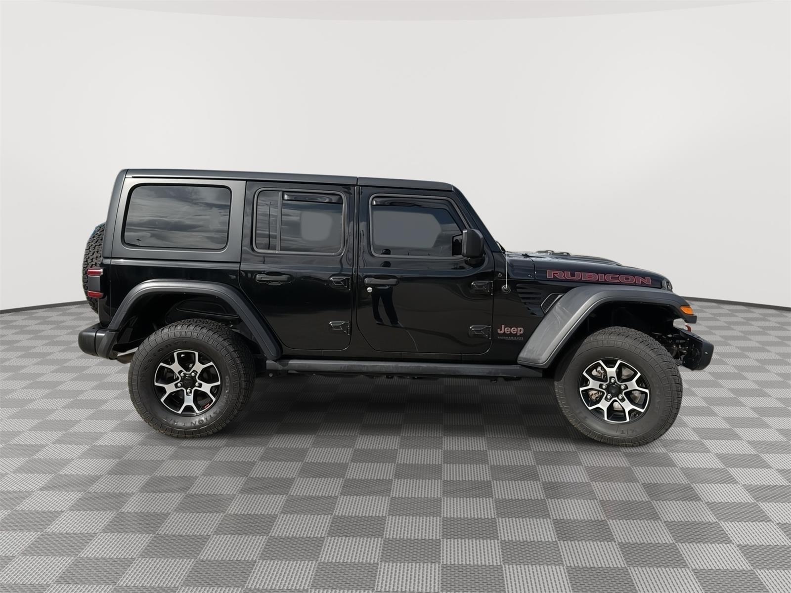2018 Jeep All-New Wrangler Unlimited Rubicon - Photo 6
