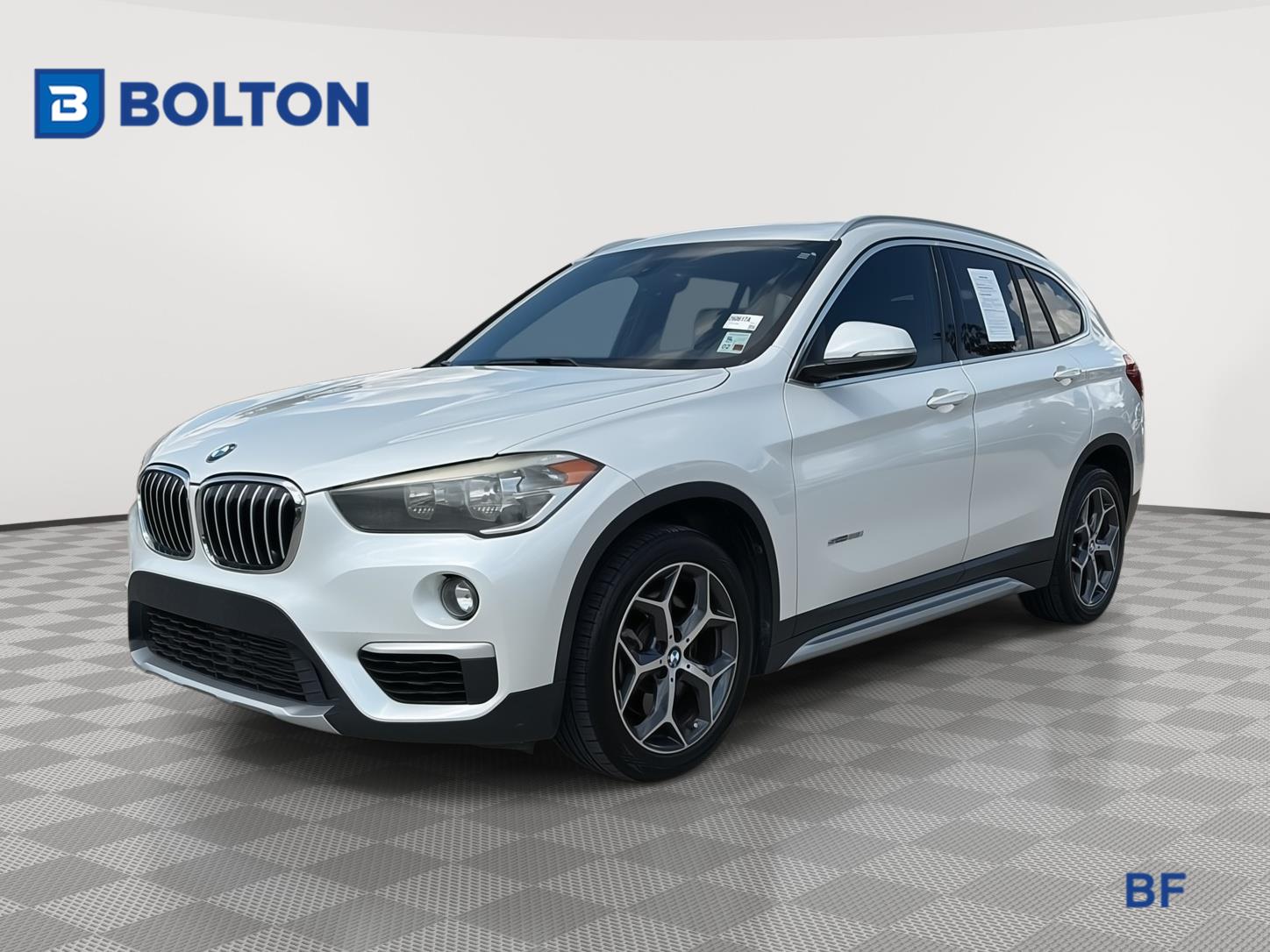2018 BMW X1 sDrive28i