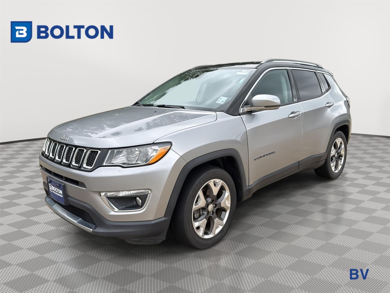 2019 Jeep Compass Limited's photo