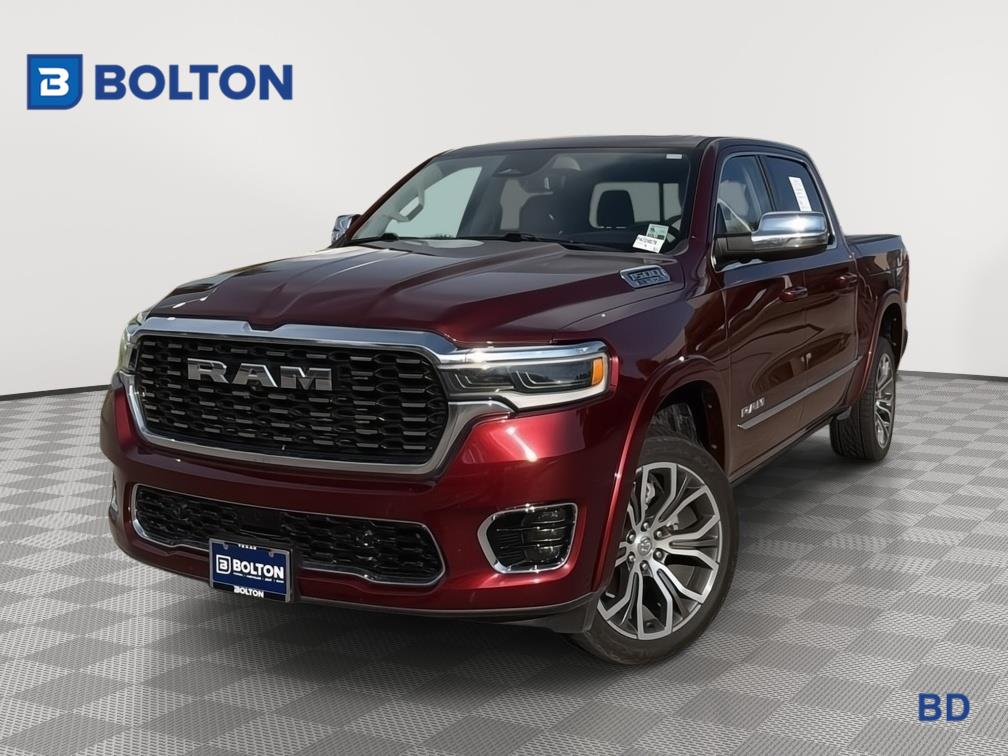 2025 RAM 1500 Tungsten