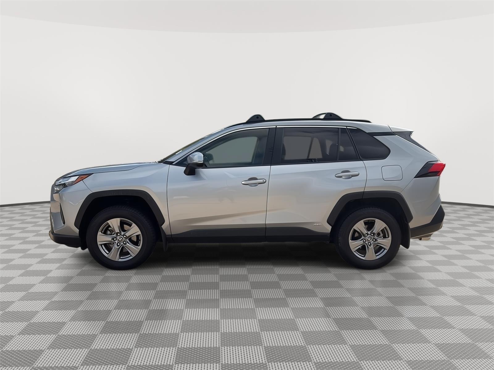 2023 Toyota RAV4 Hybrid