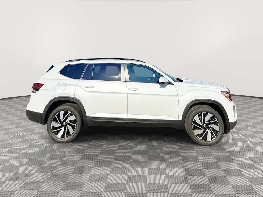 New 2026 Volkswagen Atlas 2.0T SE w/Technology SUV