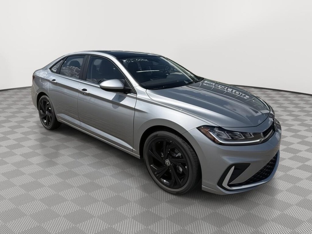New 2025 Volkswagen Jetta 1.5T SE Sedan