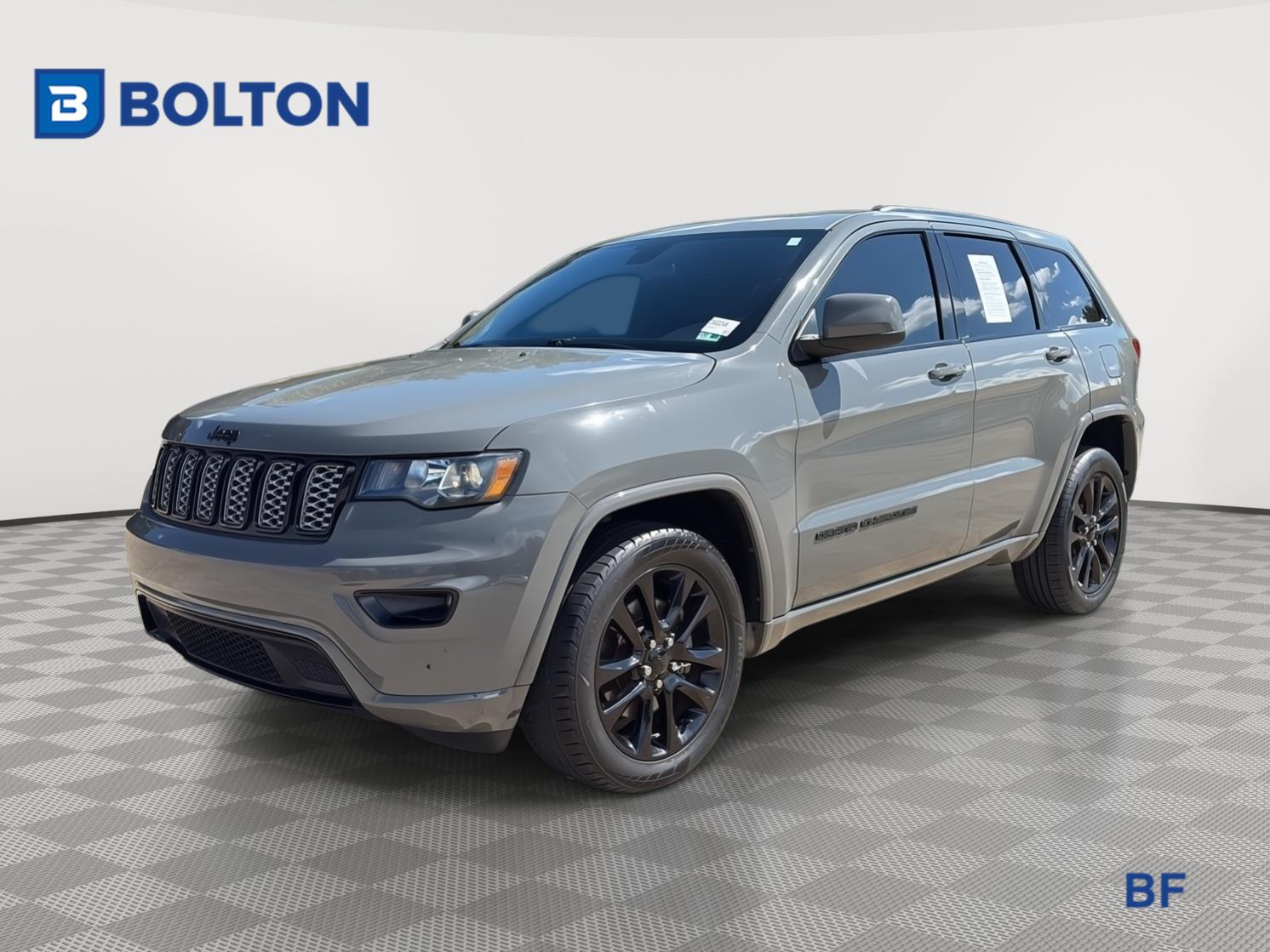 2021 Jeep Grand Cherokee Laredo