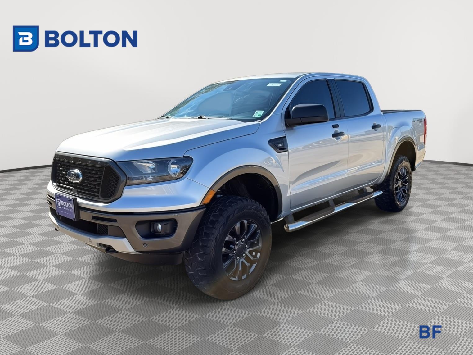 2019 Ford Ranger XLT's photo