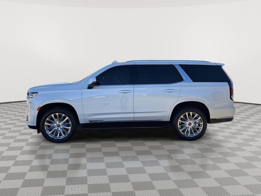 Used 2022 CADILLAC Escalade Premium Luxury SUV
