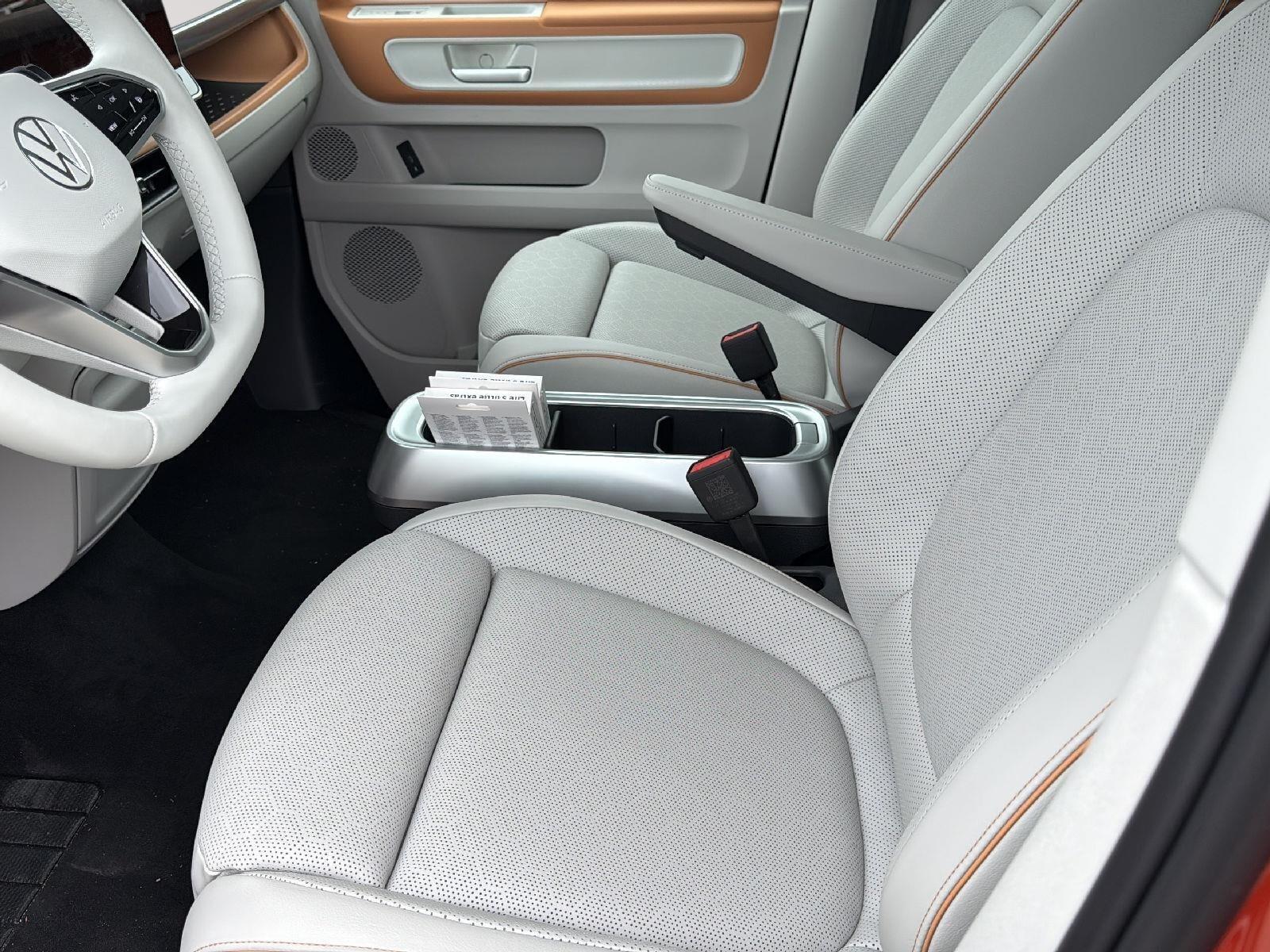 2025 Volkswagen ID. Buzz 1st Edition - Photo 12