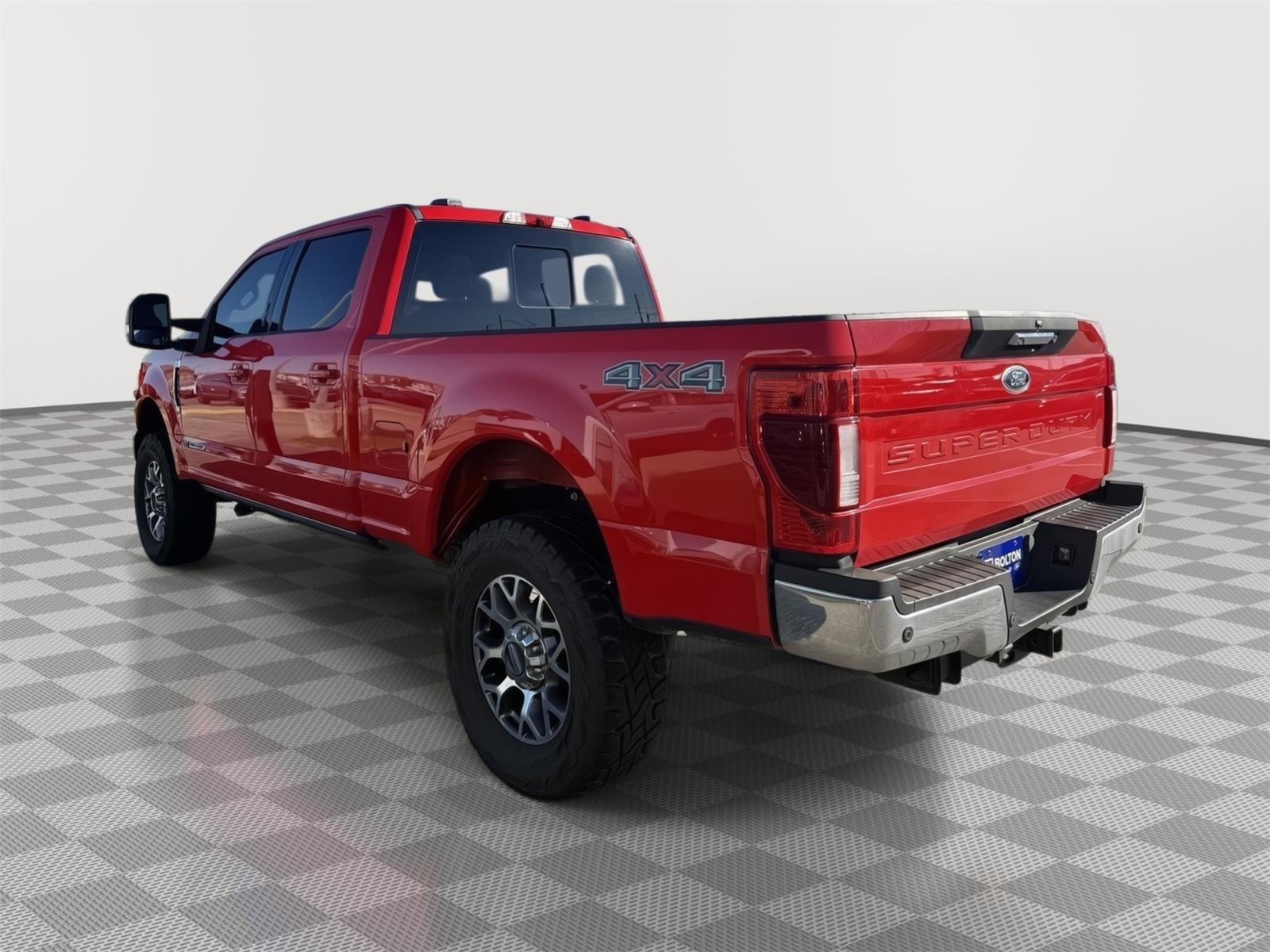 2022 Ford F-250 Lariat photo 3