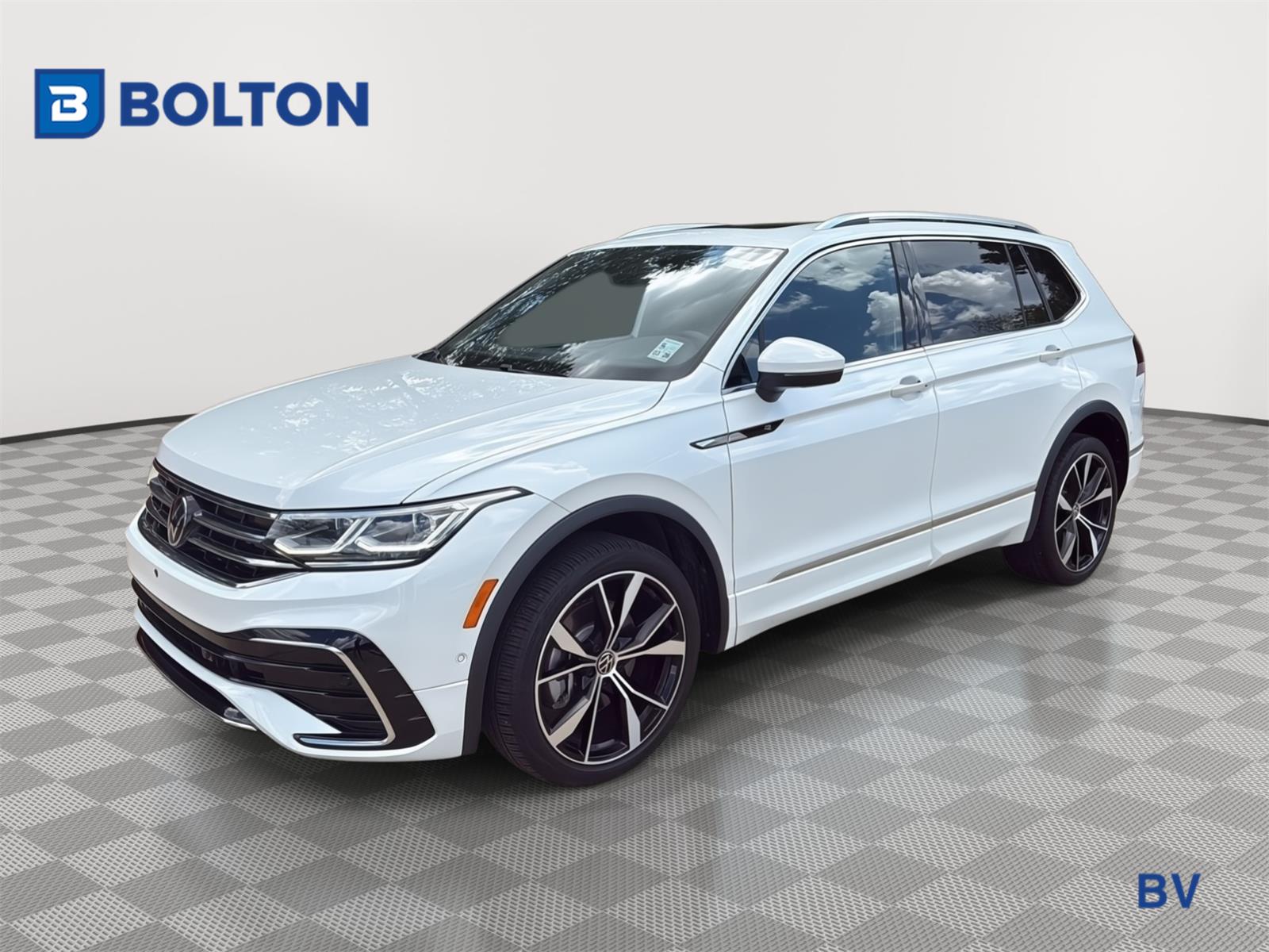 2024 Volkswagen Tiguan SEL R-LINE