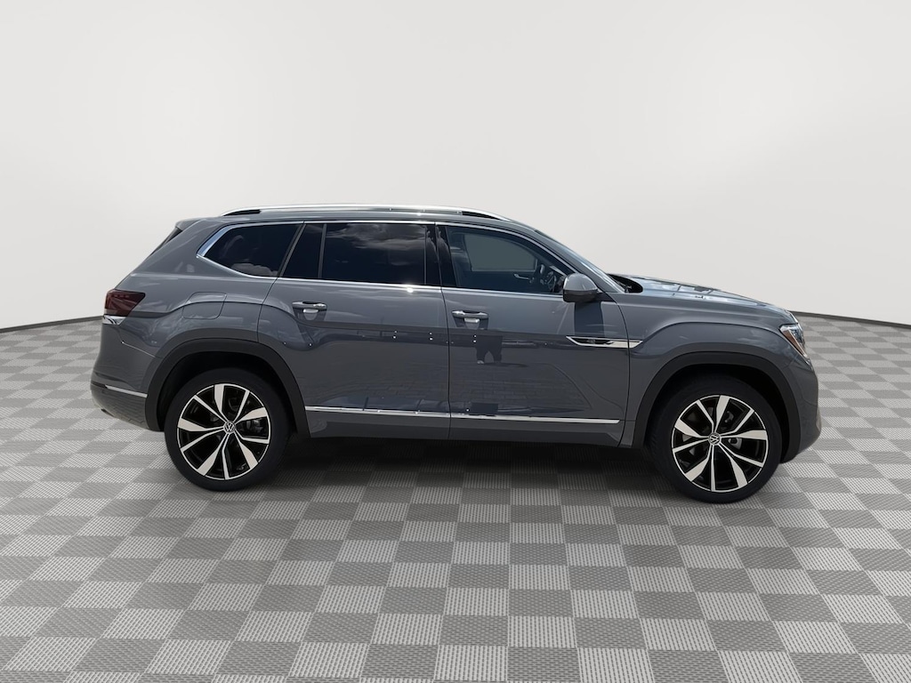 New 2025 Volkswagen Atlas 2.0T SEL Premium R-Line SUV