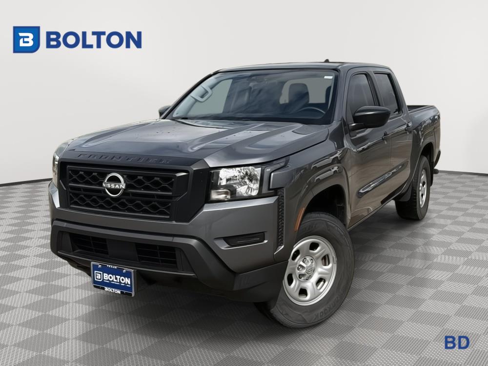 2023 Nissan Frontier S Crew Cab 4x4's photo