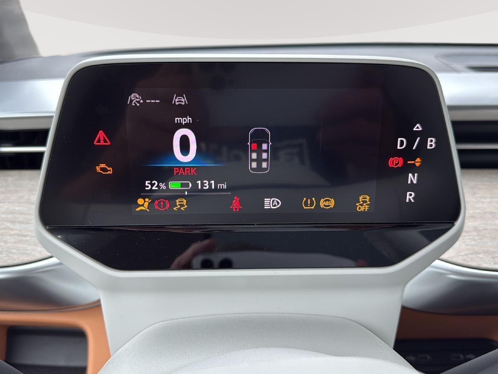 2025 Volkswagen ID. Buzz 1st Edition - Photo 13