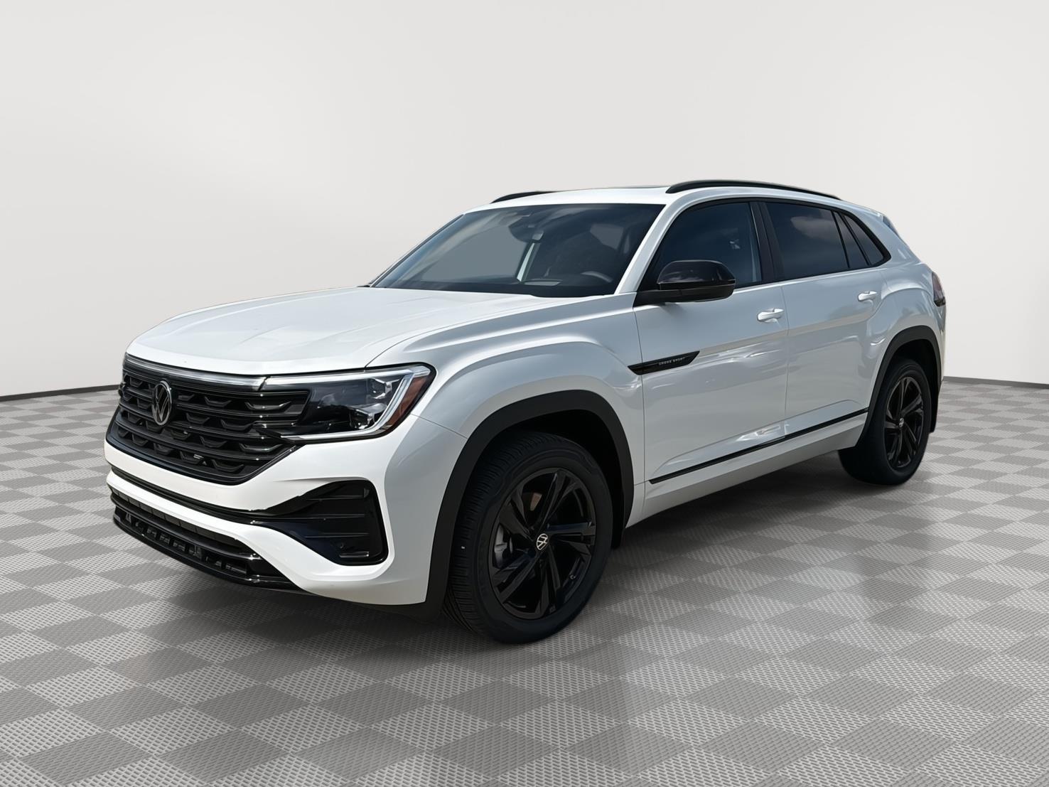 2026 Volkswagen Atlas Cross Sport SEL R-LINE's photo