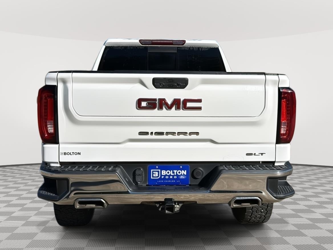 2021 Gmc Sierra 1500 SLT photo 4