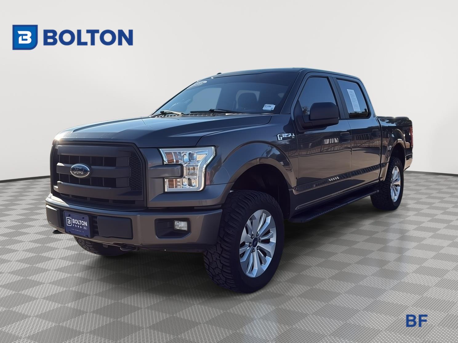 2016 Ford F-150