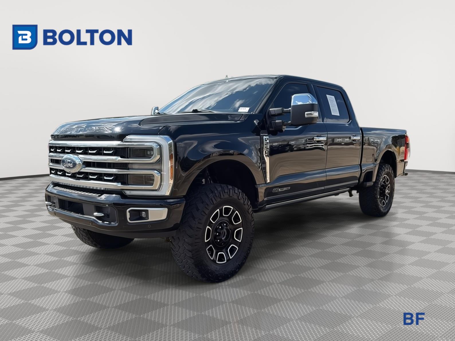 2024 Ford Super Duty F-250