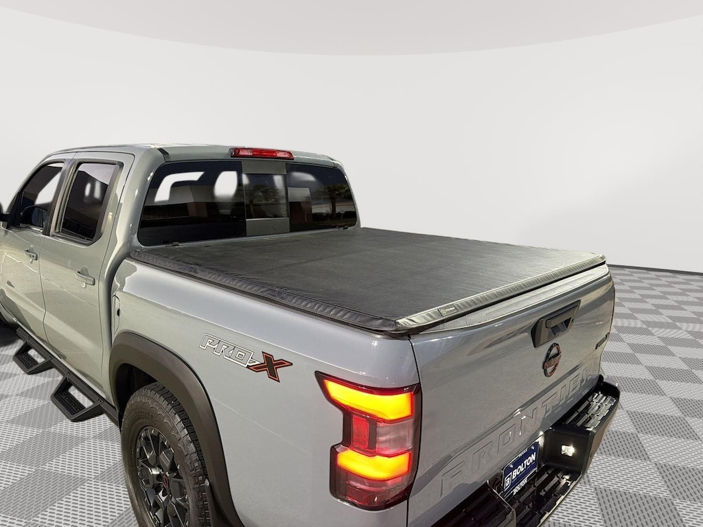 Used 2023 Nissan Frontier PRO-X Truck Crew Cab