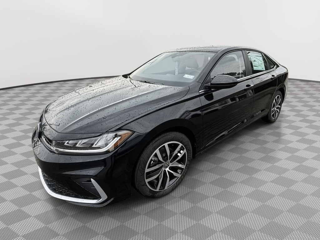 New 2025 Volkswagen Jetta 1.5T SE Sedan