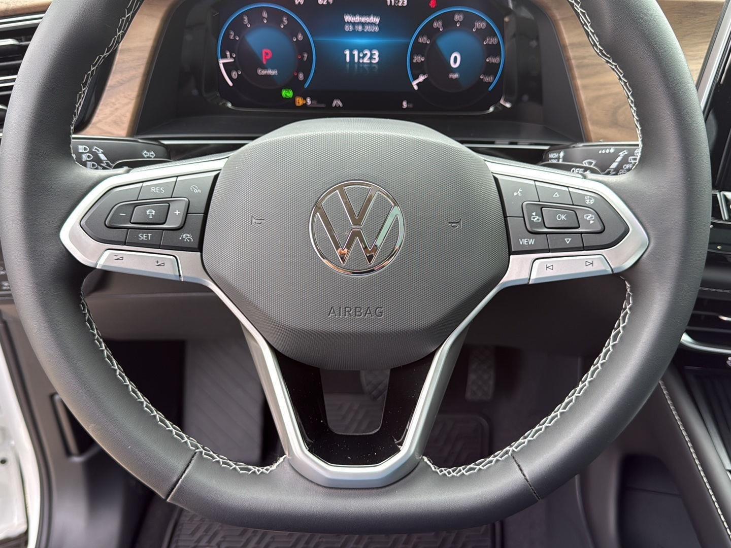 2026 Volkswagen Atlas SE w/Tech - Photo 14