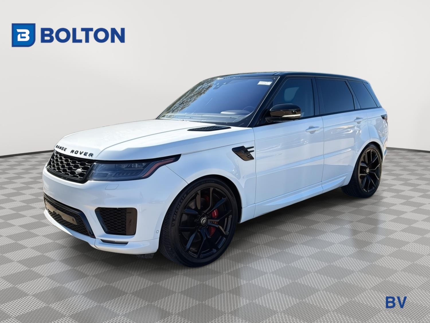 2019 Land Rover Range Rover Sport Dynamic's photo