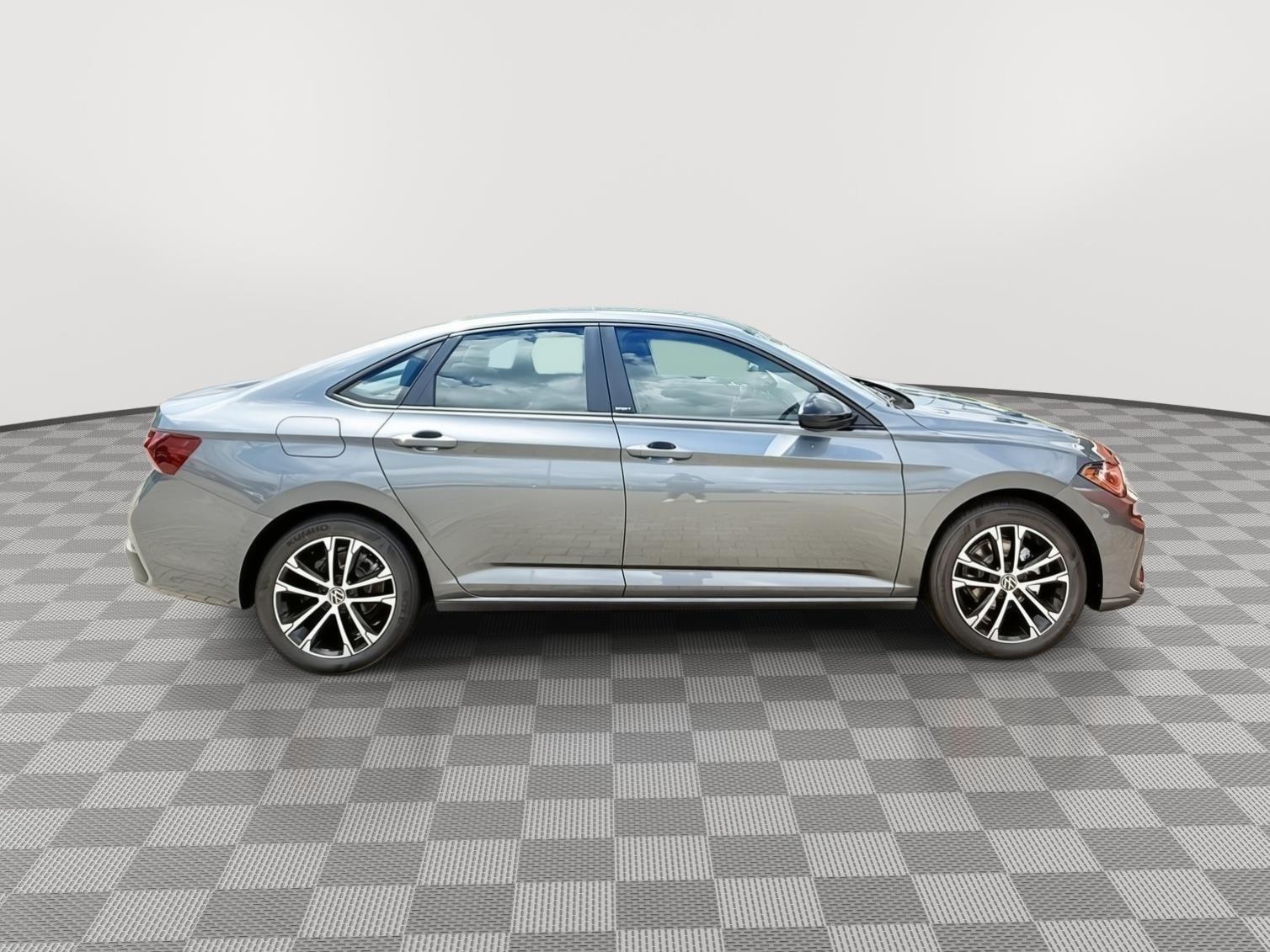 2025 Volkswagen Jetta Sport's photo