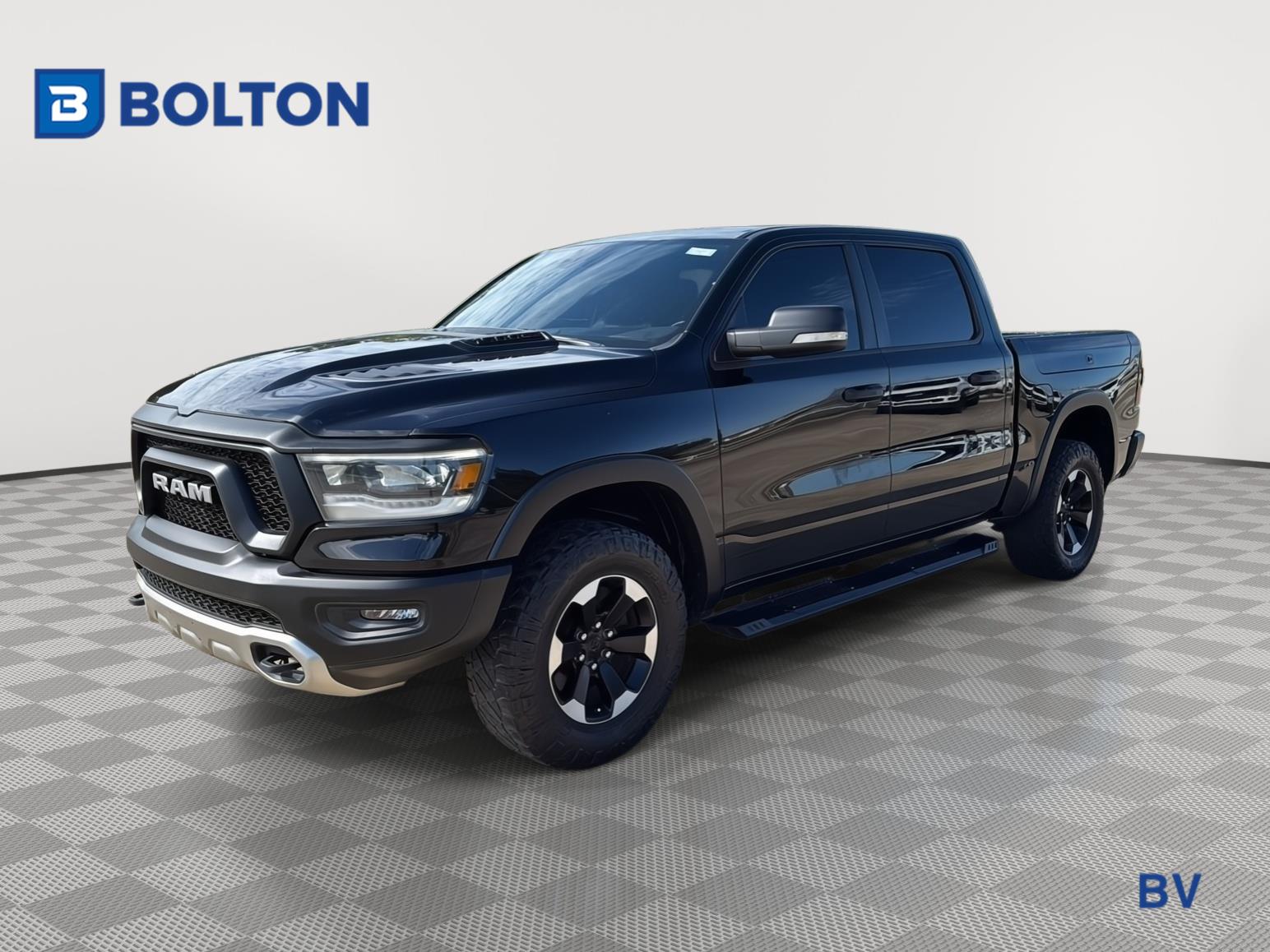 2022 RAM 1500 Rebel 4x4 Crew Cab 5'7's photo