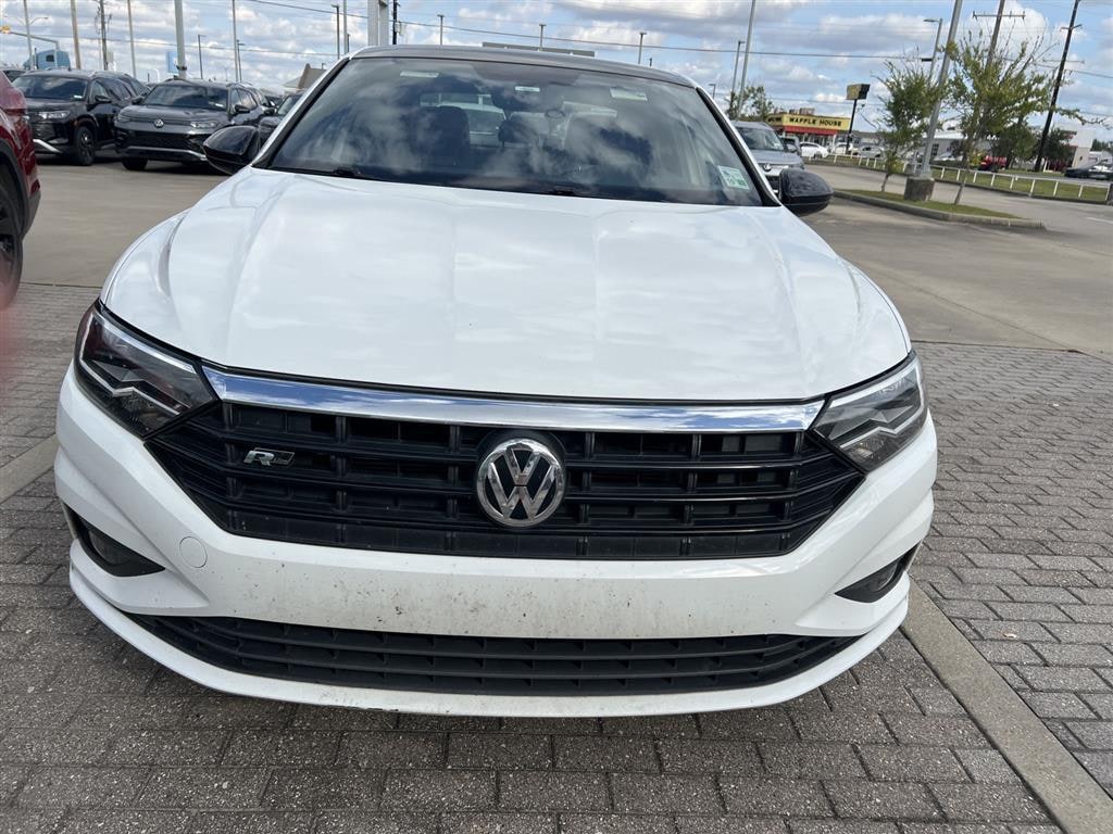 Used 2021 Volkswagen Jetta 1.4T R-Line Sedan