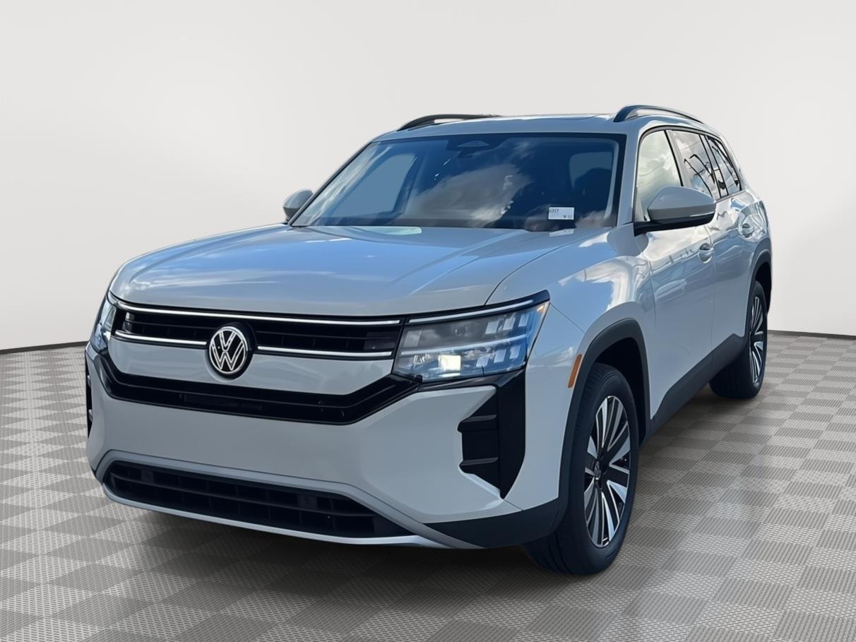 2027 Volkswagen Atlas