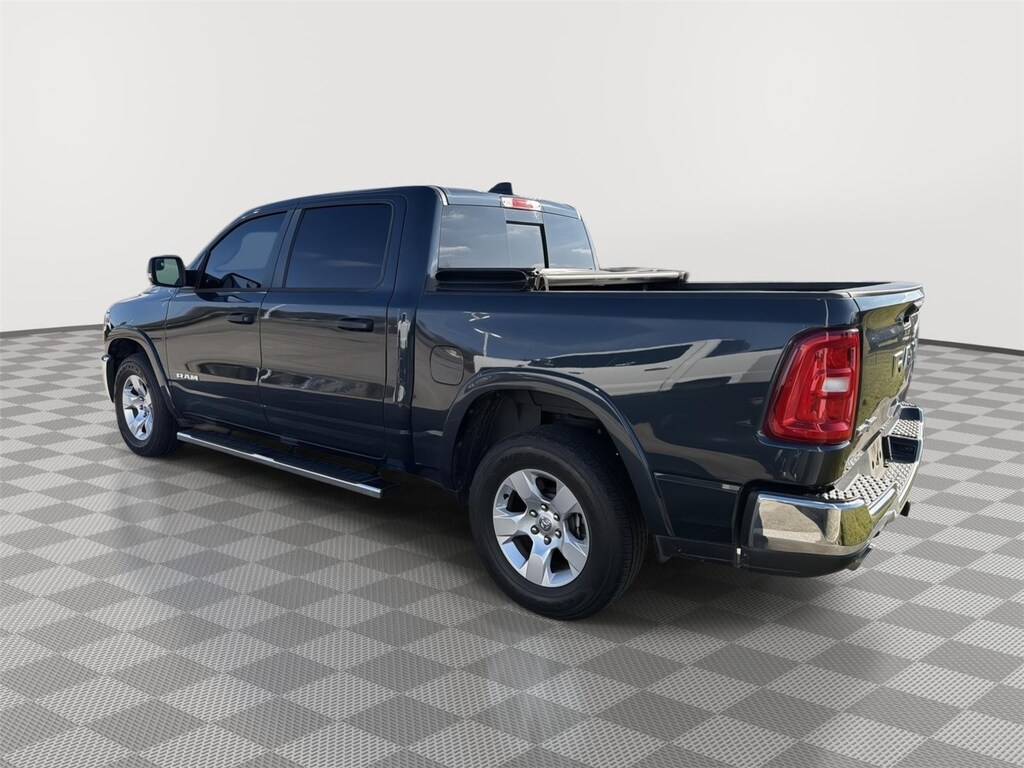 Used 2025 Ram 1500 Big Horn/Lone Star Truck Crew Cab