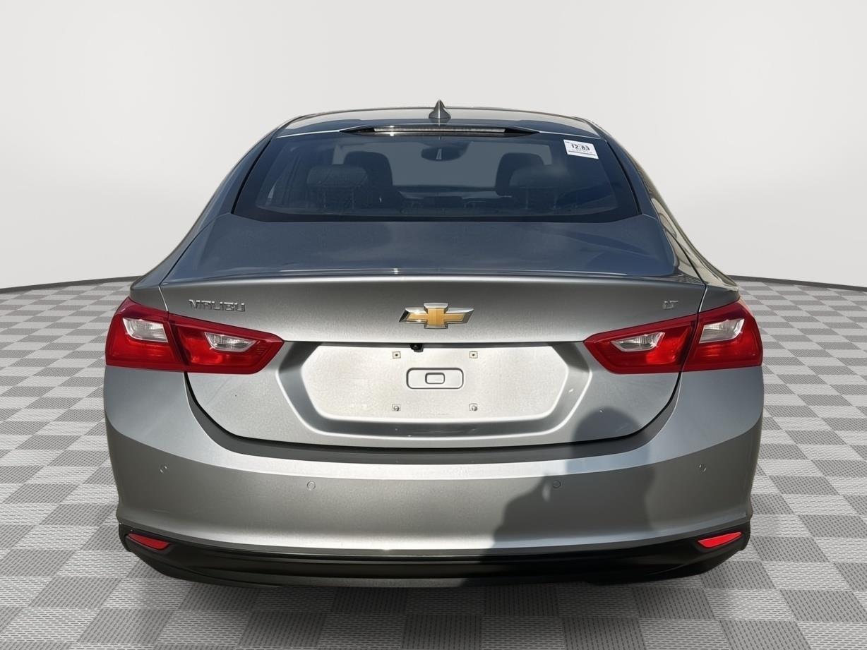 2024 Chevrolet Malibu 1LT photo 4