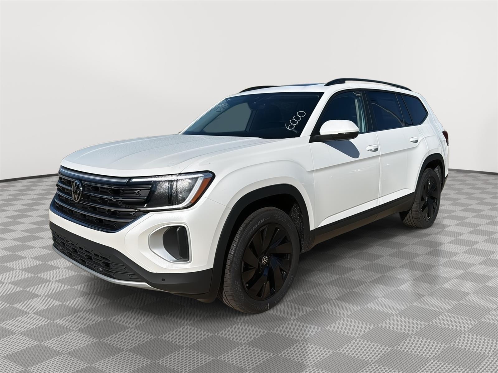 2026 Volkswagen Atlas SE w/Tech's photo