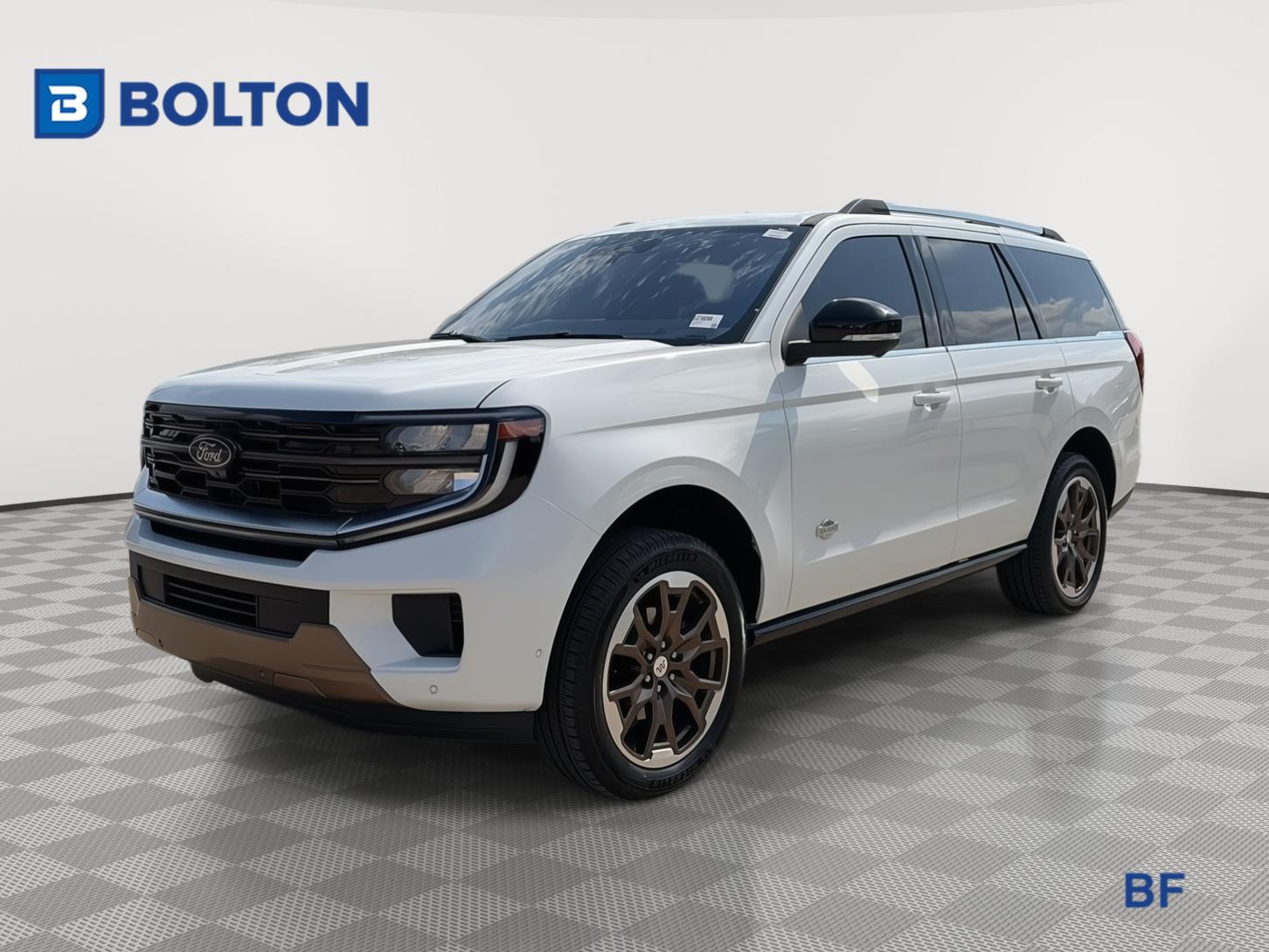 2025 Ford Expedition King Ranch