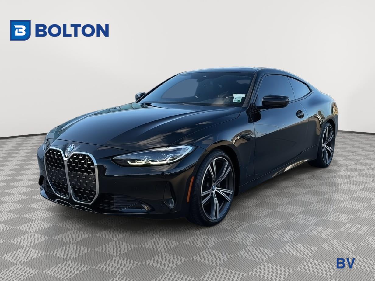 2021 BMW 4 Series 430i's photo