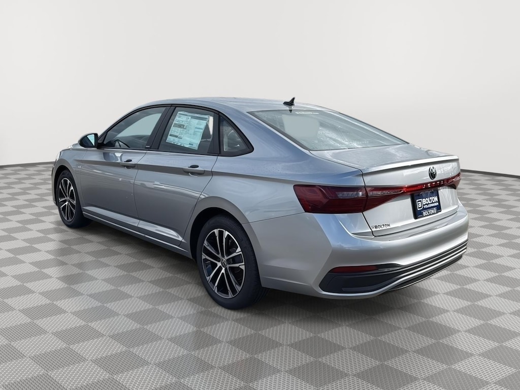 New 2026 Volkswagen Jetta 1.5T Sport Sedan