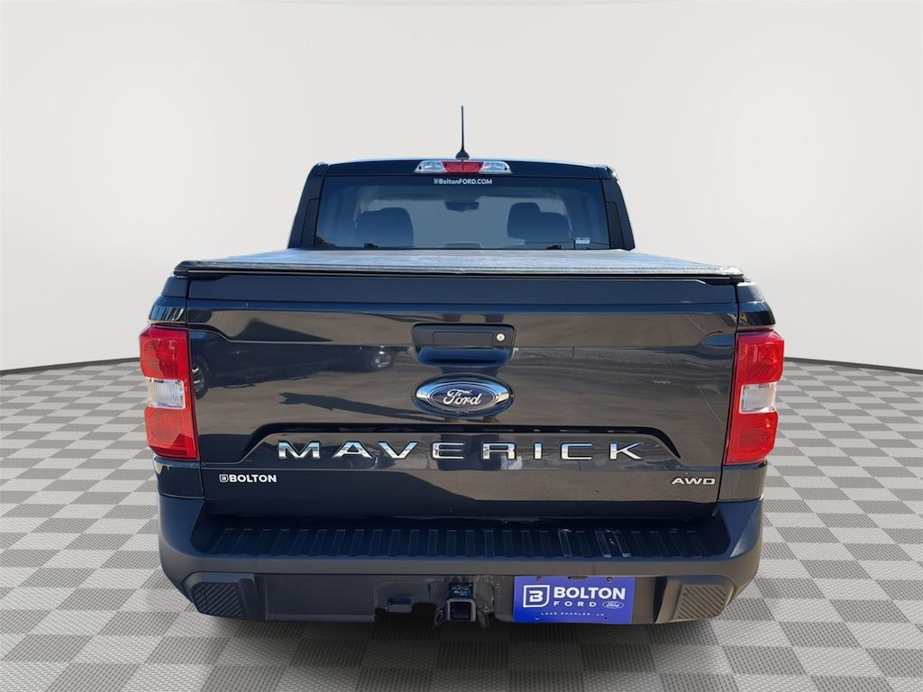 Used 2023 Ford Maverick Truck SuperCrew
