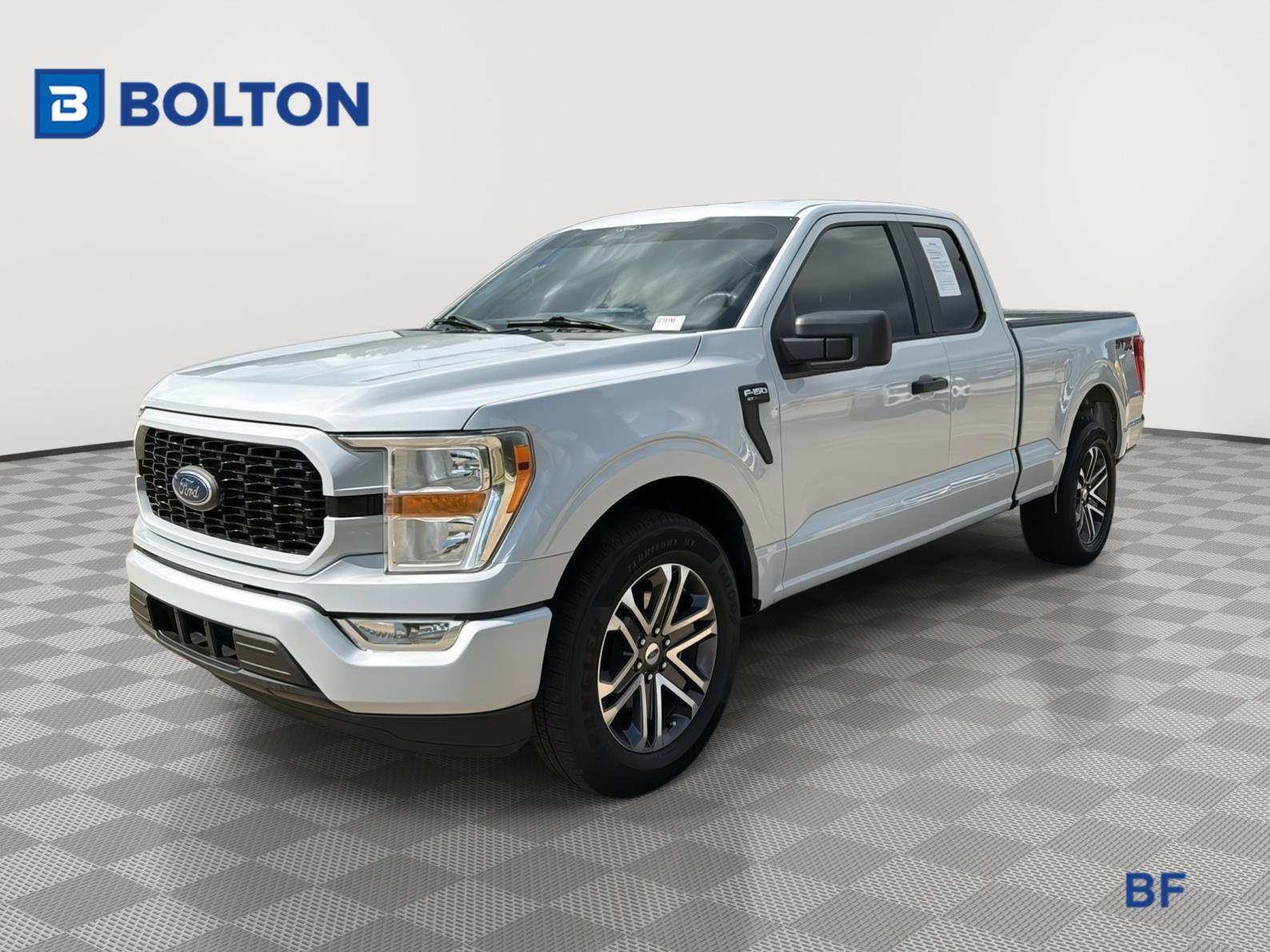 2021 Ford F-150