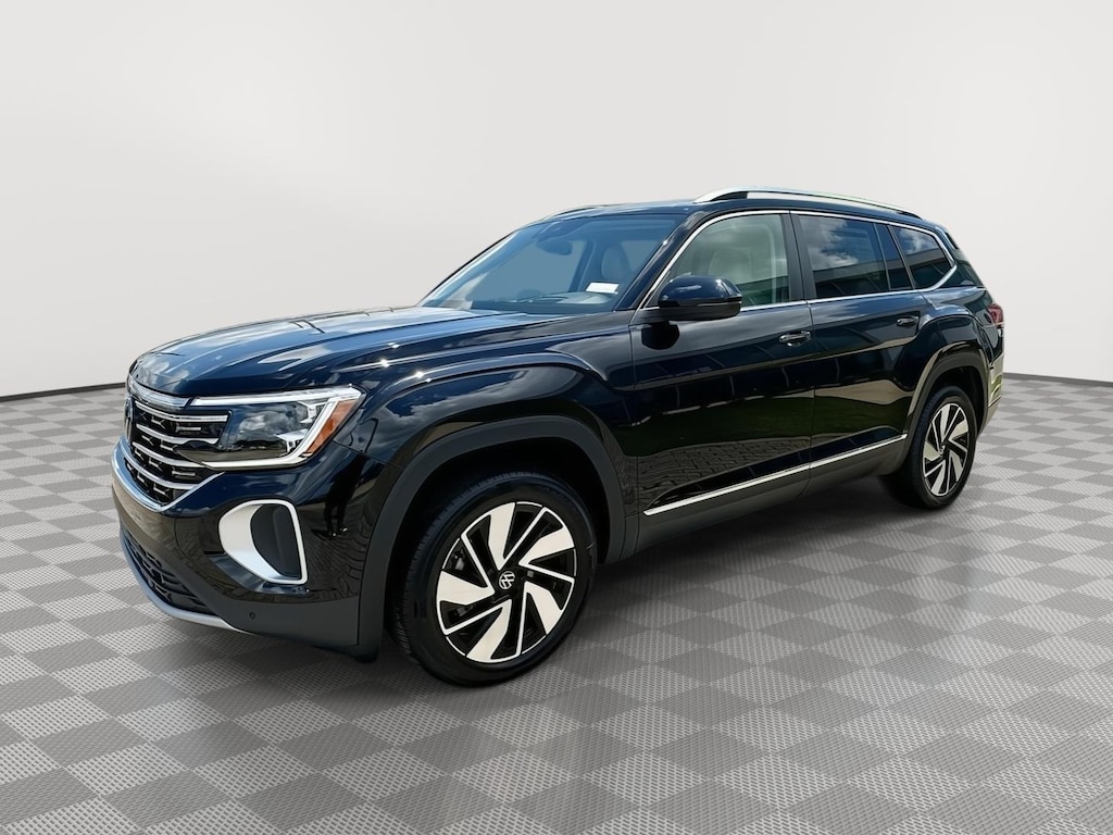 New 2025 Volkswagen Atlas 2.0T SEL SUV