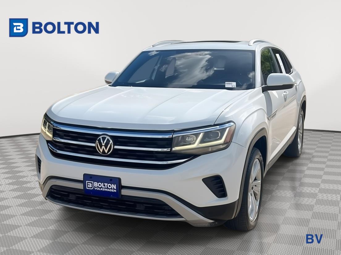 2020 Volkswagen Atlas Cross Sport