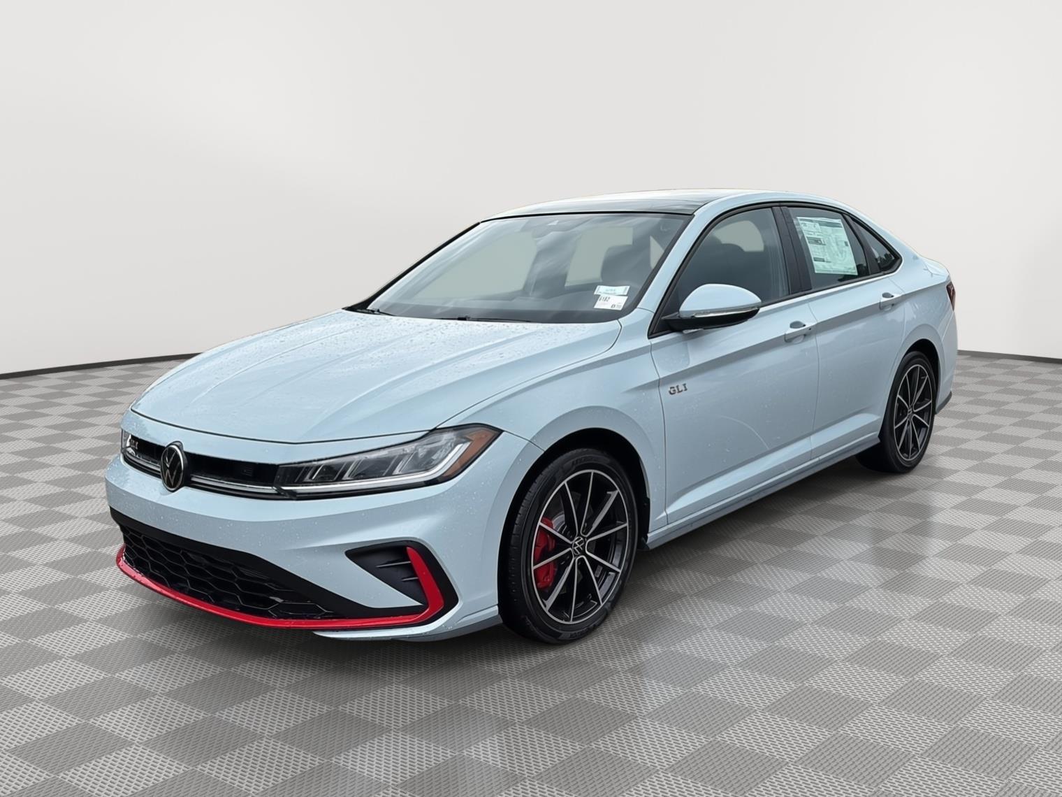 2026 Volkswagen Jetta GLI